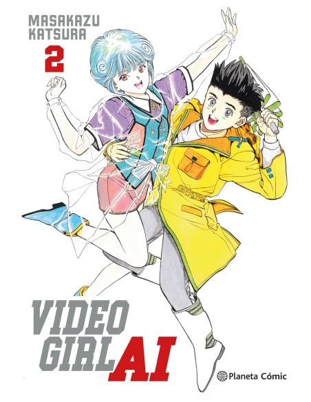 Video Girl Ai nº 02 09